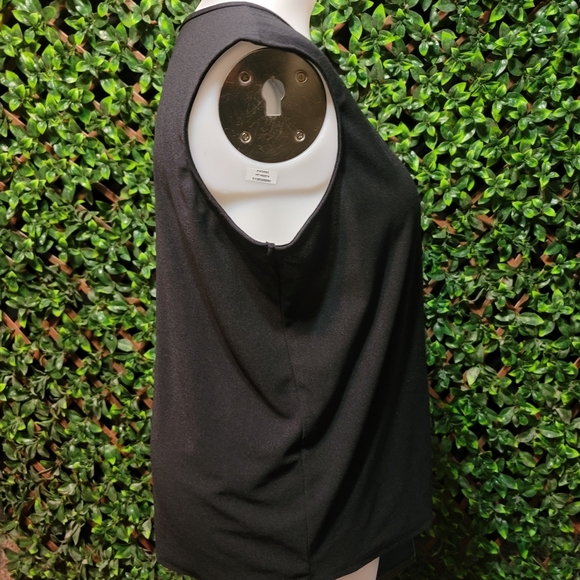 Black Lily Morgan 1X Top - Picture 2 of 4